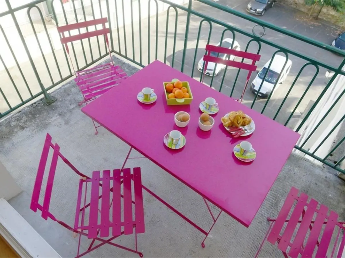 Apartament Appartement Centre Luchon, 6 Pers, Proche Thermes, Balcon, Parking - Fr-1-313-150 Bagnères-de-Luchon
