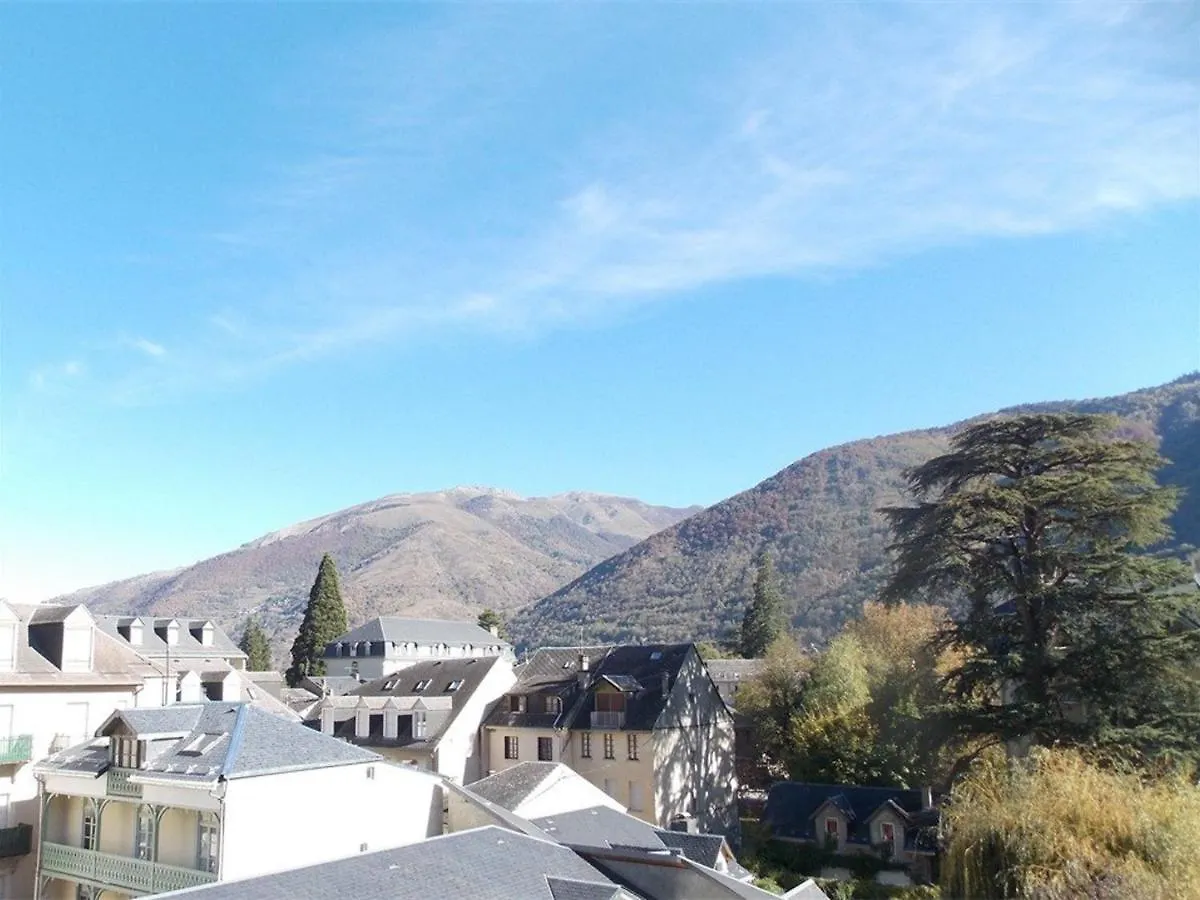 Appartement Centre Luchon, 6 Pers, Proche Thermes, Balcon, Parking - Fr-1-313-150 Bagnères-de-Luchon 0*,  Francja