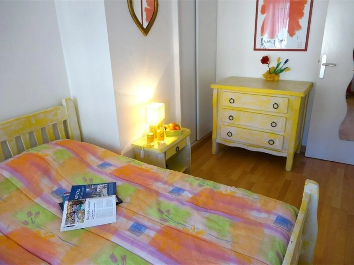 Appartement Centre Luchon, 6 Pers, Proche Thermes, Balcon, Parking - Fr-1-313-150 Bagnères-de-Luchon Apartament
