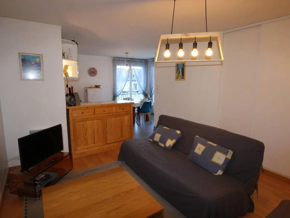 Apartament Appartement Centre Luchon, 6 Pers, Proche Thermes, Balcon, Parking - Fr-1-313-150 Bagnères-de-Luchon