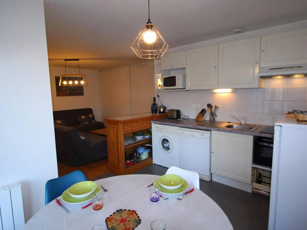 Appartement Centre Luchon, 6 Pers, Proche Thermes, Balcon, Parking - Fr-1-313-150 Bagnères-de-Luchon 0*,  Francja